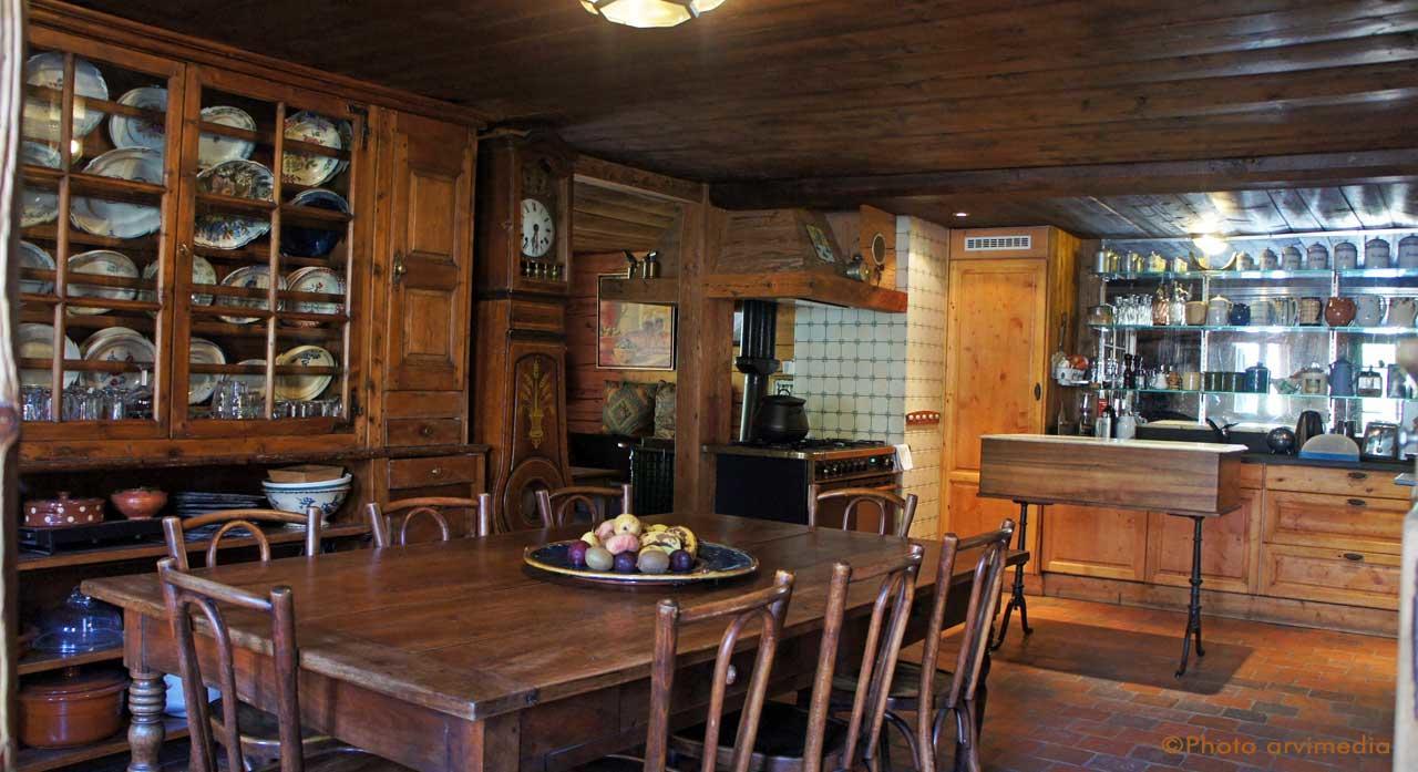 Chalet Le 1791 La Clusaz Exteriör bild